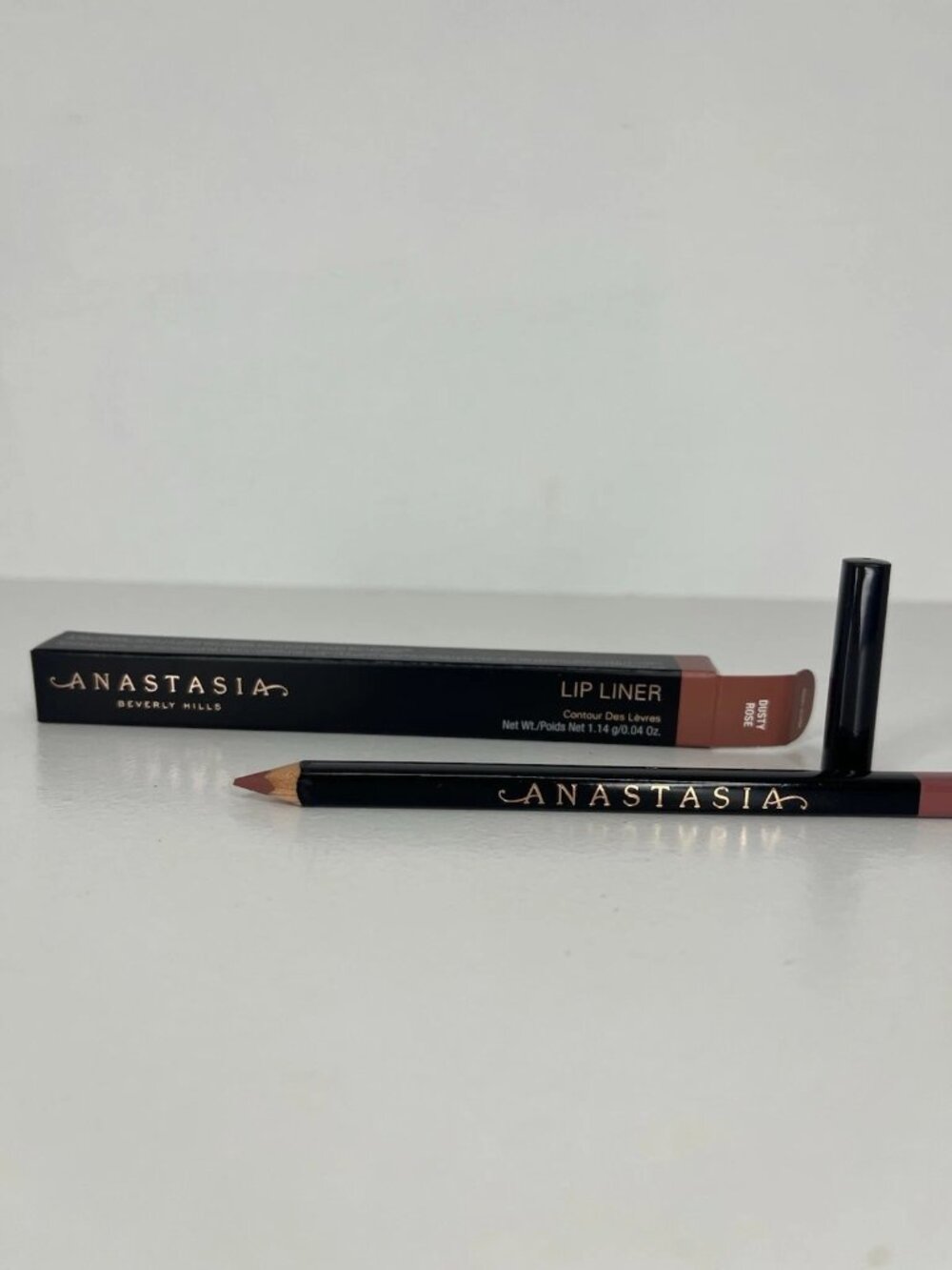 Anastasia Beverly Hills Lip Liner in Dusty Rose 1.14g / 0.04 Oz NIB